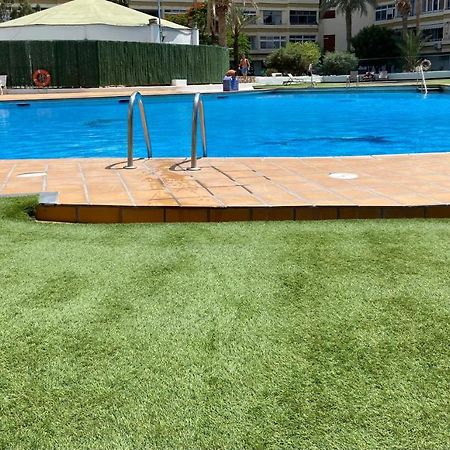 Appartment Yumbo Playa Del Ingles Экстерьер фото