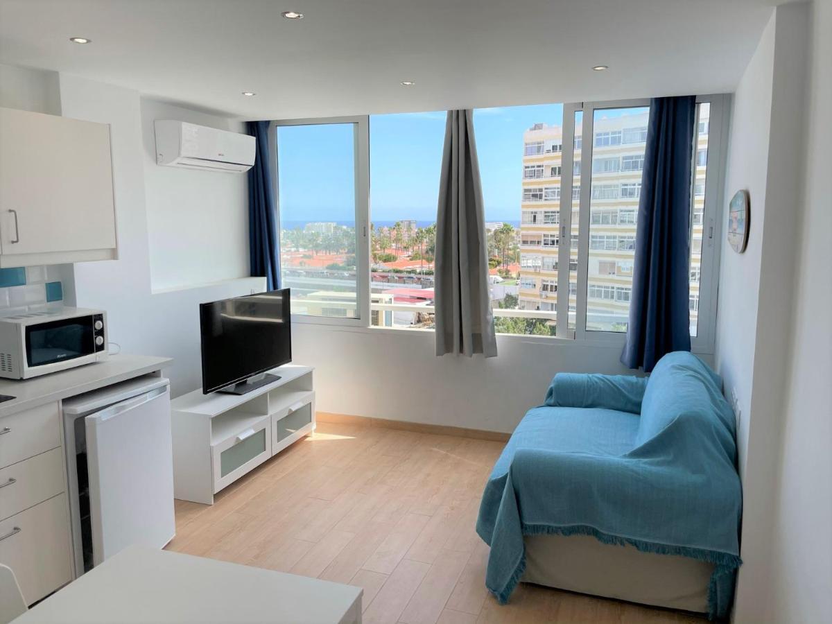 Appartment Yumbo Playa Del Ingles Экстерьер фото
