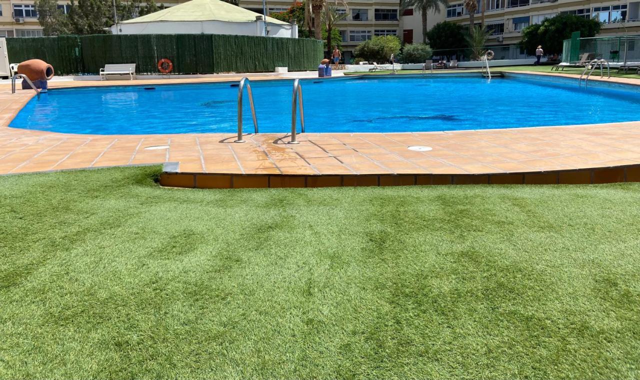 Appartment Yumbo Playa Del Ingles Экстерьер фото