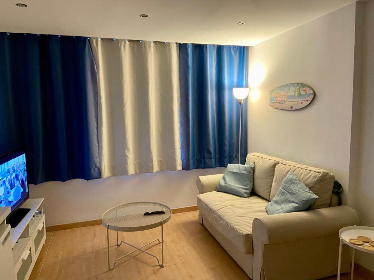 Appartment Yumbo Playa Del Ingles Экстерьер фото