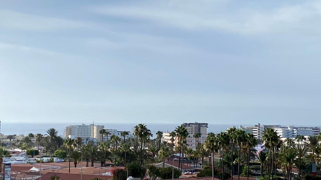 Appartment Yumbo Playa Del Ingles Экстерьер фото
