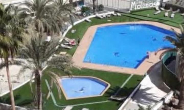 Appartment Yumbo Playa Del Ingles Экстерьер фото